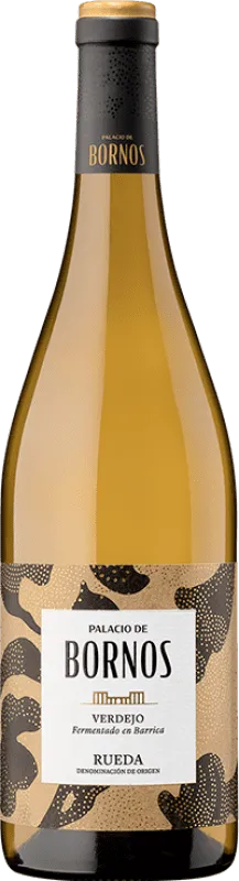 Palacio de Bornos Verdejo Rueda Fermentado en Barrica 75 cl.