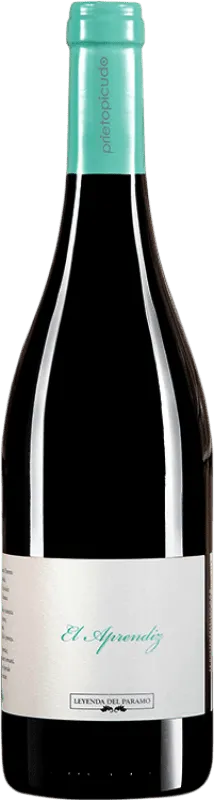 Leyenda del Páramo El Aprendiz Prieto Picudo León 75 cl.