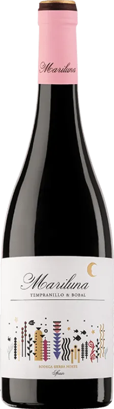 Sierra Norte Mariluna Valencia 75 cl.