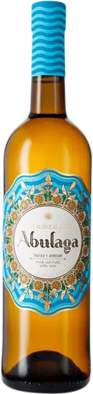 Abulaga. Vino de Costa Moscatel 75 cl.