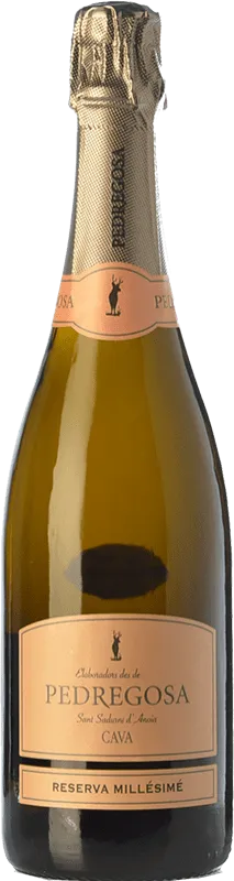Pedregosa Cava Millésimé Reserva 75 cl.