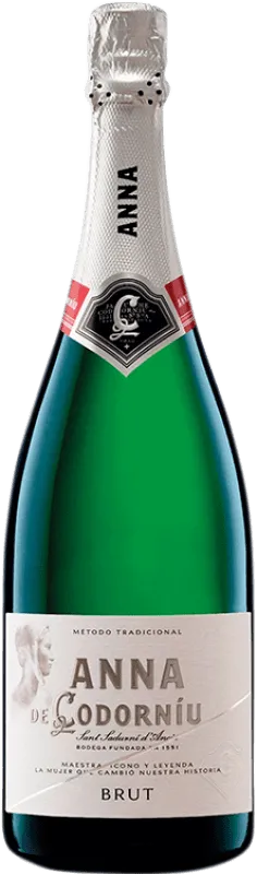 Codorníu Anna Brut Cava Reserva 75 cl.