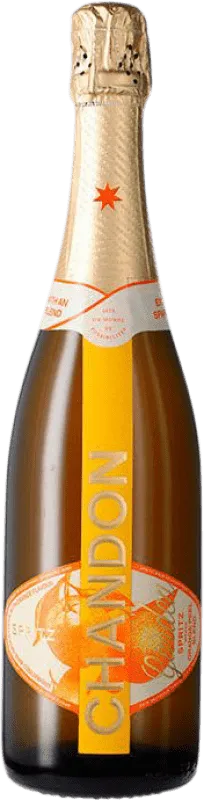 Vino Naranja Moët & Chandon Argentina Chandon Garden Peel Mendoza Spritz, Blend — Mezcla 75 cl.