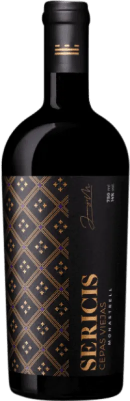 Murviedro Sericis Monastrell Alicante Cepas Viejas 75 cl.