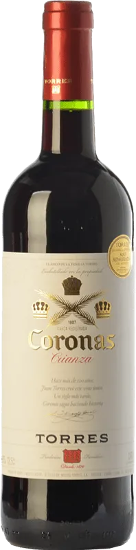 Torres Coronas Catalunya Crianza 75 cl.