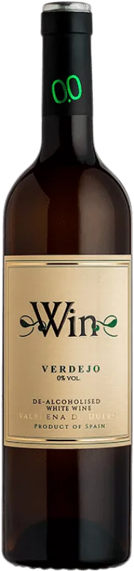 Matarromera Win.e Verdejo Vino de la Tierra de Castilla y León Joven 75 cl Sin Alcohol.