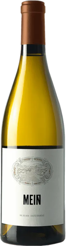 Viña Meín Castes Brancas Ribeiro 75 cl.