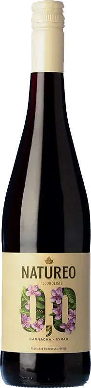 Torres Natureo Penedès 75 cl 0.0 Cero Cero Sin Alcohol.