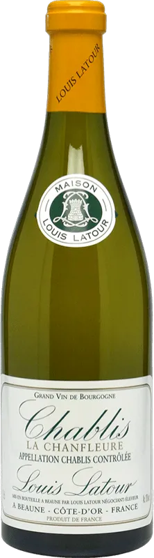 Louis Latour Chanfleure Chardonnay Chablis Crianza 75 cl.