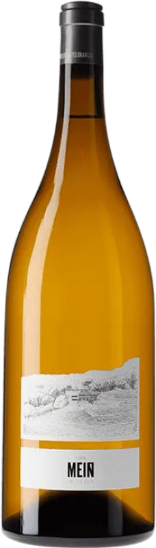 Viña Meín O Gran Mein Castes Brancas Treixadura Ribeiro Botella Magnum 1,5 L.