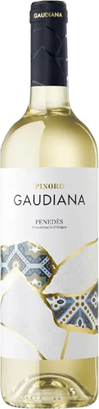 Pinord Gaudiana Penedès Blanc de Blancs Joven 75 cl.