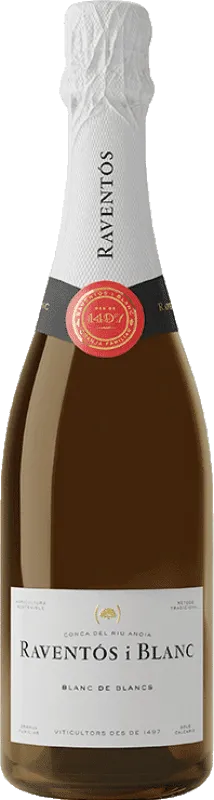 Raventós i Blanc Brut Blanc de Blancs Reserva 75 cl.
