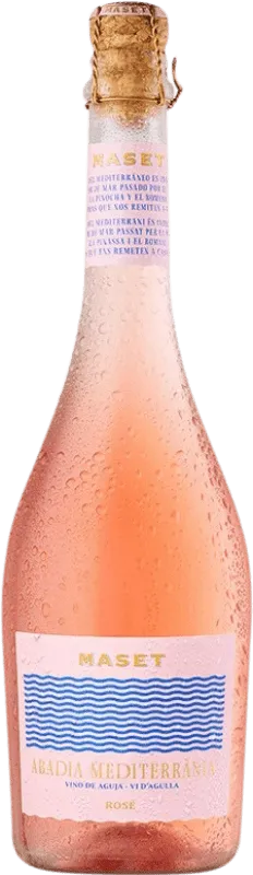 Maset del Lleó Abadía Frizzante — Espumoso de Aguja, Mediterranean — Mediterránea 75 cl.