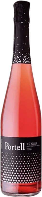 Sarral Portell Trepat Conca de Barberà Frizzante — Espumoso de Aguja 75 cl.