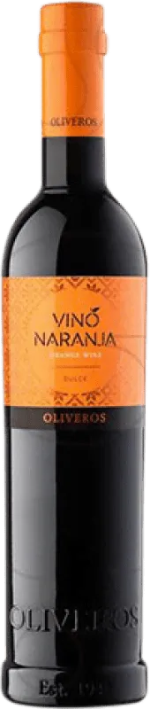 Vino Naranja Oliveros Condado de Huelva Botella Medium 50 cl.
