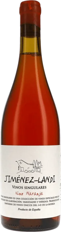 Vino Naranja Jiménez-Landi Vinos Singulares Garnacha Méntrida 75 cl.