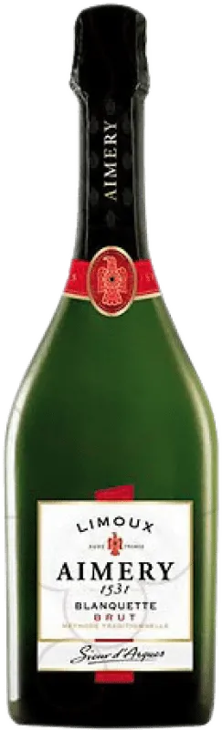 Aimery Mauzac Brut Blanquette de Limoux Reserva 75 cl.