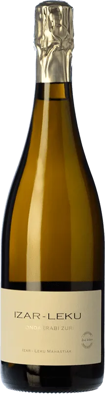 Artadi Izar-Leku Hondarribi Zuri Getariako Txakolina 75 cl.