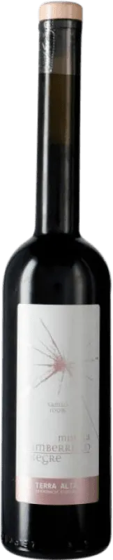 Pagos de Híbera Gamberrillo Cariñena Rojo Tinto Botella Medium 50 cl Mistela.