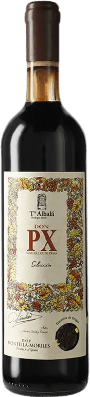 Toro Albalá Don PX Pedro Ximénez Montilla-Moriles Selección 1980 75 cl.