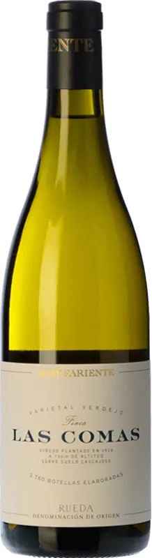 José Pariente Finca Las Comas Verdejo Rueda 75 cl.