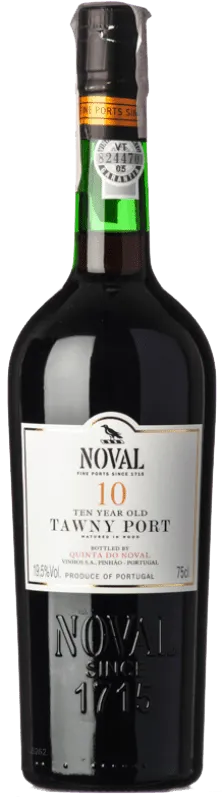 Quinta do Noval Porto Tawny 10 Años 75 cl.