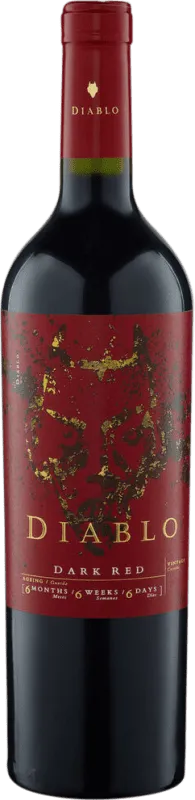 Red Valle del Maule Dark — Oscuro 75 cl.