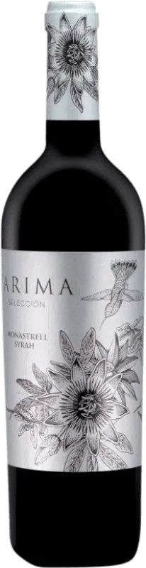 Volver Tarima Monastrell Syrah Alicante Crianza 75 cl.