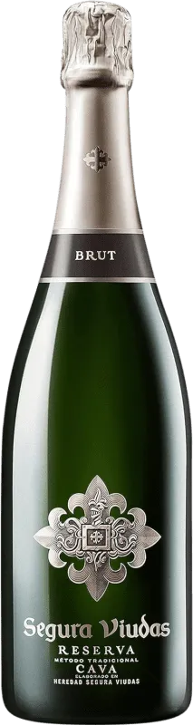 Segura Viudas Brut Cava Reserva 75 cl.
