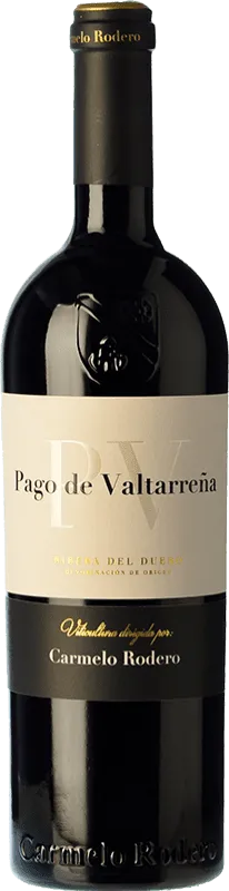 Carmelo Rodero Valtarreña Ribera del Duero Reserva 75 cl.