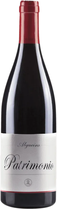 Algueira Patrimonio Ribeira Sacra 75 cl.