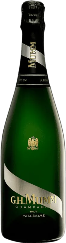 G.H. Mumm Cordon Brut Champagne Millésimé, Rouge — Rojo Gran Reserva 75 cl.
