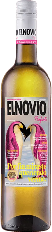 Vitivinícola del Mediterráneo El Novio Perfecto Valencia 75 cl.