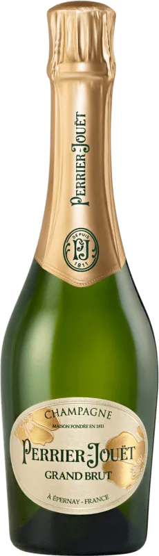 Perrier-Jouët Grand Brut Champagne Media Botella 37 cl.