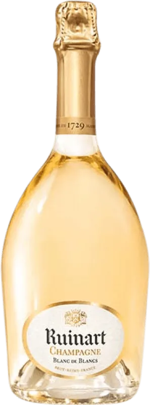 Ruinart Chardonnay Champagne Blanc de Blancs 75 cl.