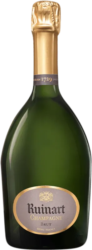 Ruinart R Brut Champagne Gran Reserva 75 cl.
