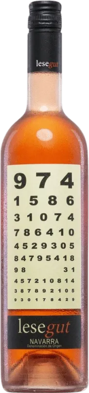 Agronavarra Lesegut Cabernet Sauvignon Navarra 75 cl.