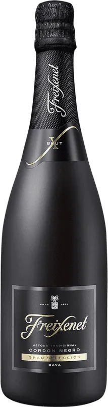 Freixenet Cordón Brut Cava Negro 75 cl.