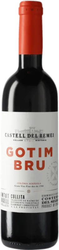Castell del Remei Gotim Bru Costers del Segre Botella Medium 50 cl.