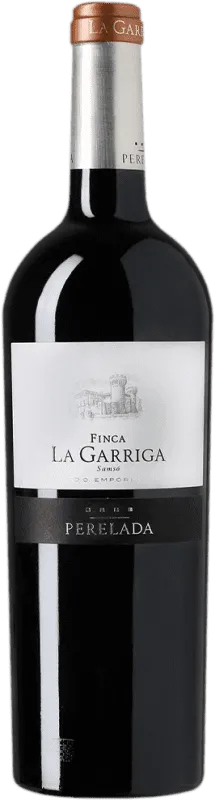 Perelada & Chivite Finca La Garriga Samsó Empordà Crianza 75 cl.