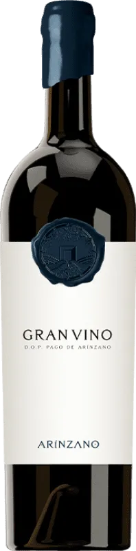 Arínzano Gran Vino Vino de Pago Señorío de Arínzano Crianza 75 cl.