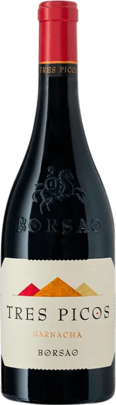 Borsao Tres Picos Garnacha Campo de Borja 75 cl.