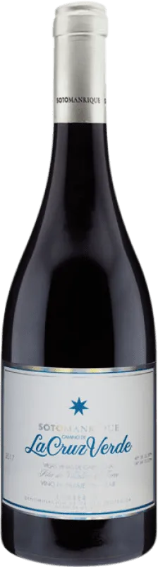 Soto y Manrique La Cruz Verde Garnacha Cebreros 75 cl.