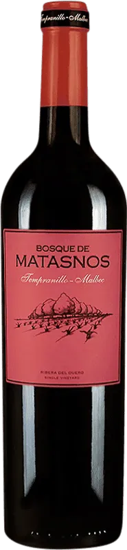Bosque de Matasnos Ribera del Duero 75 cl.