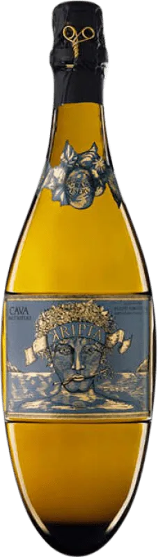 Agustí Torelló Kripta Brut Nature Cava Gran Reserva 75 cl.