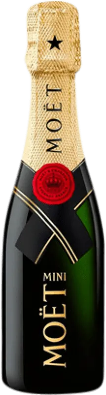 Moët & Chandon Brut Champagne Impérial Gran Reserva Botellín 20 cl.