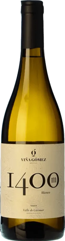 Viña Gómez 1400M Valle del Güímar Crianza 75 cl.