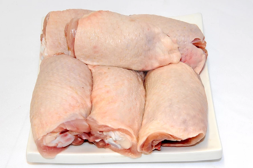 Contramuslos Pollo Navarra (400gr)