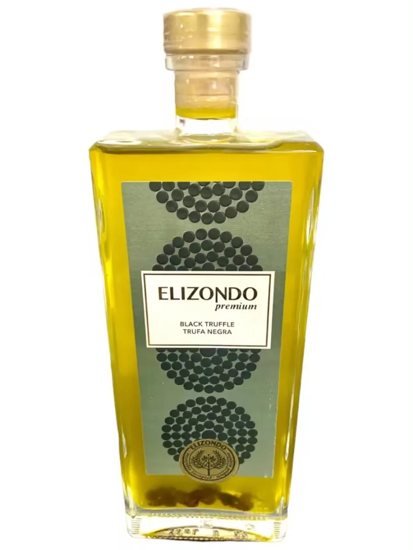 Aceite de Oliva Karawan Elizondo Premium con Trufa Negra 500 ml