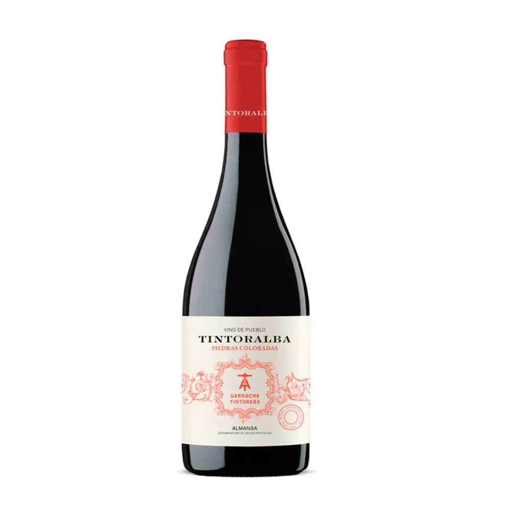 Vino Tinto Piedras Coloradas